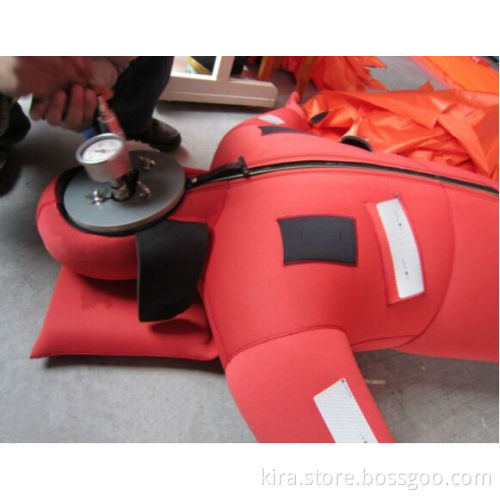 GRF-II Marine Lifesaving Thermal Insulation Immersion suit